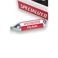 Specialized CO2 Canister 25G Fyll raskt dekket opp med CO2